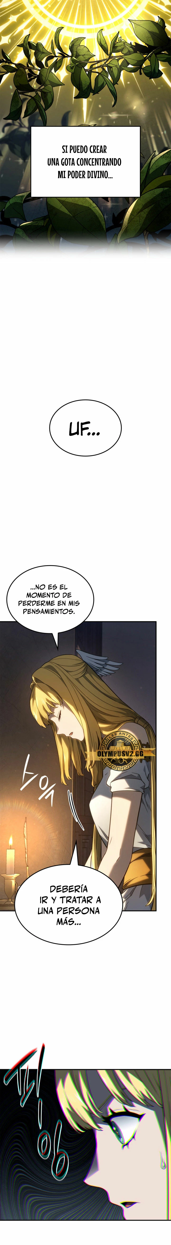 La Venganza Del Sabueso Del Clan De La Espada Capítulo 48 - Page 6
