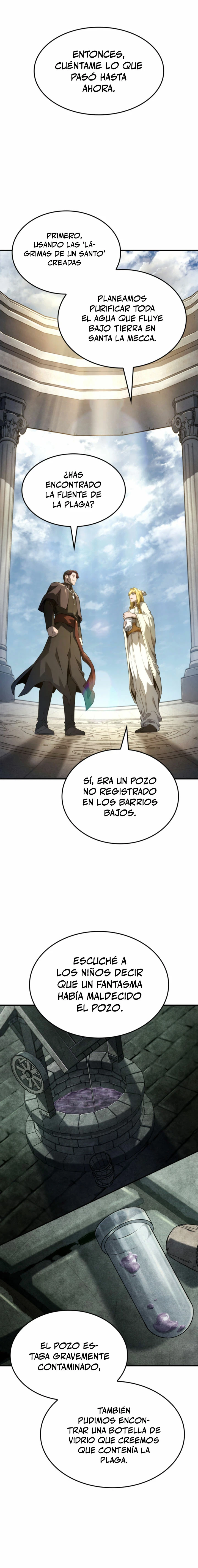 La Venganza Del Sabueso Del Clan De La Espada Capítulo 49 - Page 21