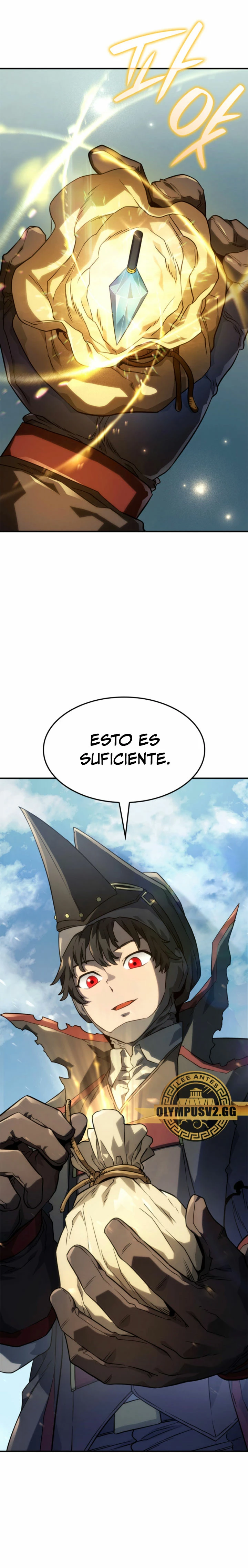 La Venganza Del Sabueso Del Clan De La Espada Capítulo 49 - Page 41
