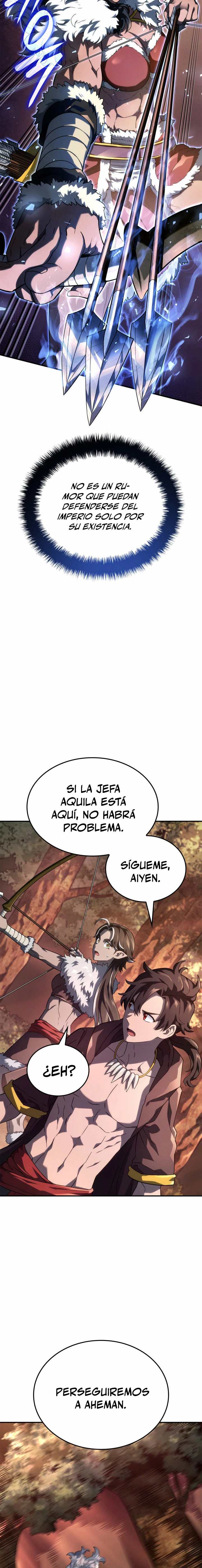 La Venganza Del Sabueso Del Clan De La Espada Capítulo 53 - Page 13