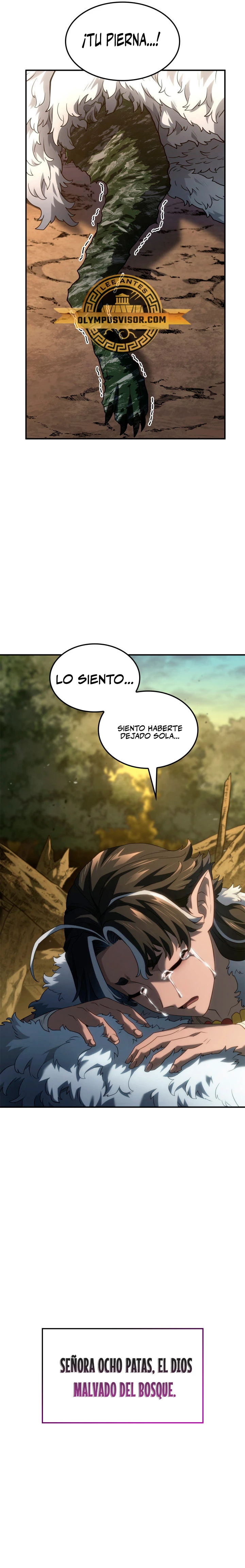 La Venganza Del Sabueso Del Clan De La Espada Capítulo 56 - Page 26