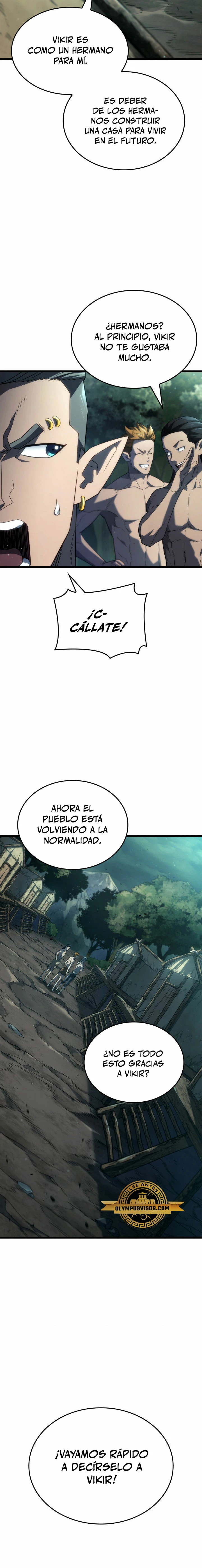 La Venganza Del Sabueso Del Clan De La Espada Capítulo 58 - Page 3