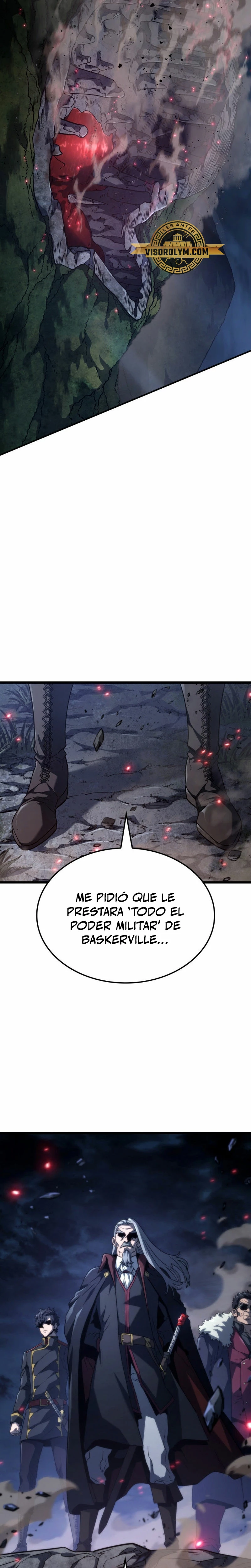 La Venganza Del Sabueso Del Clan De La Espada Capítulo 72 - Page 28