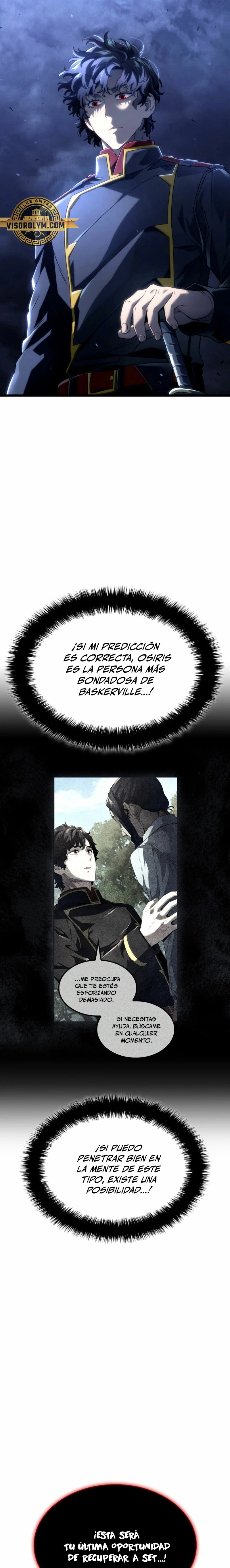 La Venganza Del Sabueso Del Clan De La Espada Capítulo 73 - Page 12