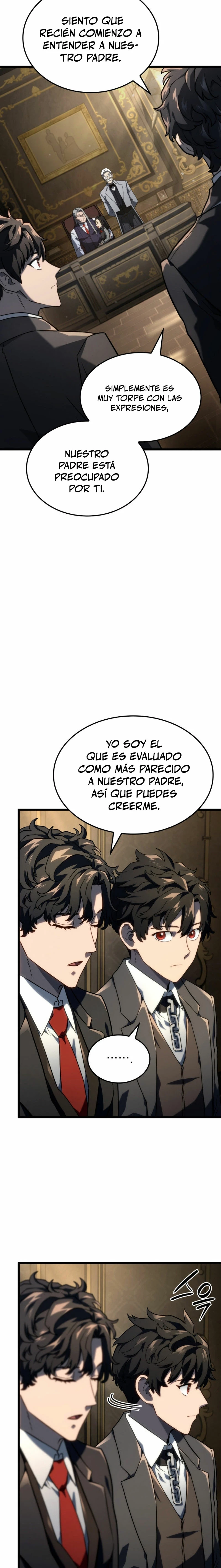 La Venganza Del Sabueso Del Clan De La Espada Capítulo 74 - Page 14