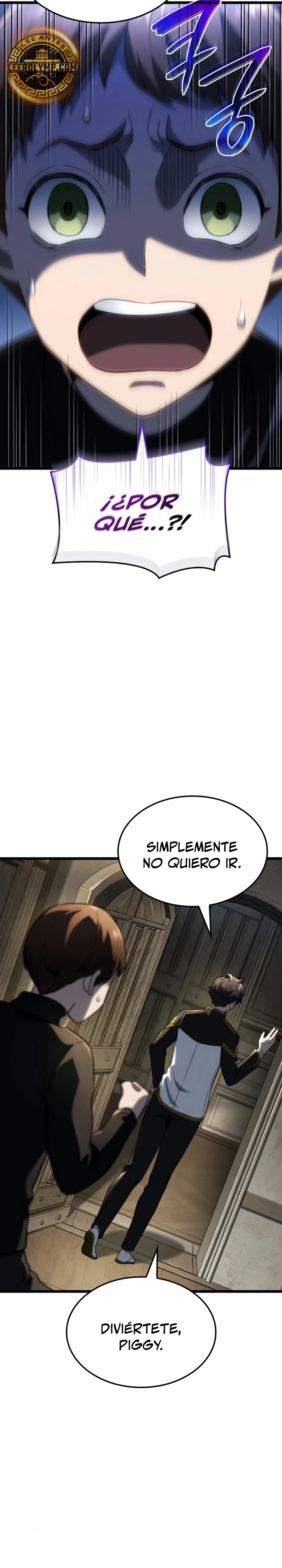 La Venganza Del Sabueso Del Clan De La Espada Capítulo 75 - Page 22