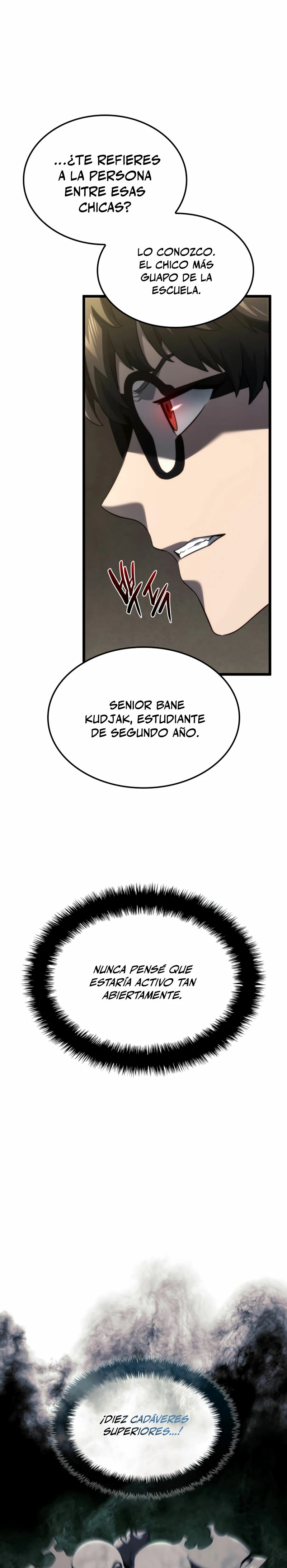 La Venganza Del Sabueso Del Clan De La Espada Capítulo 81 - Page 24