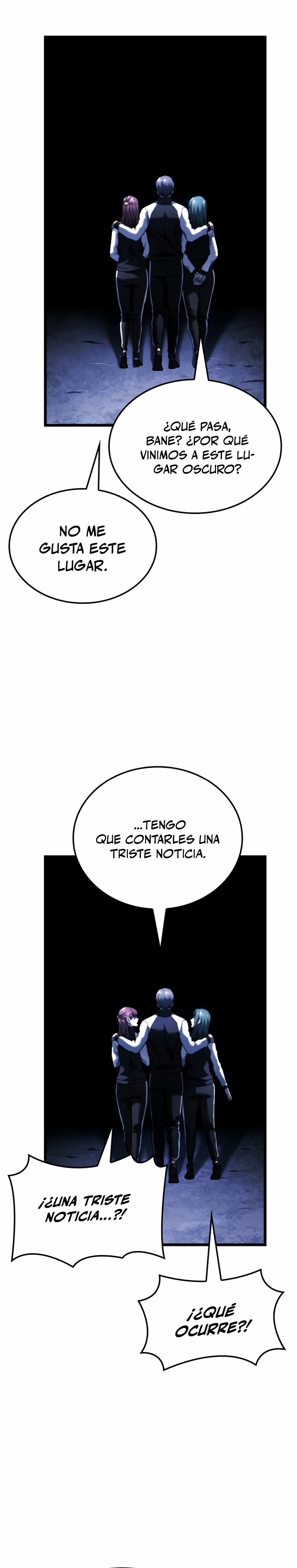 La Venganza Del Sabueso Del Clan De La Espada Capítulo 81 - Page 32