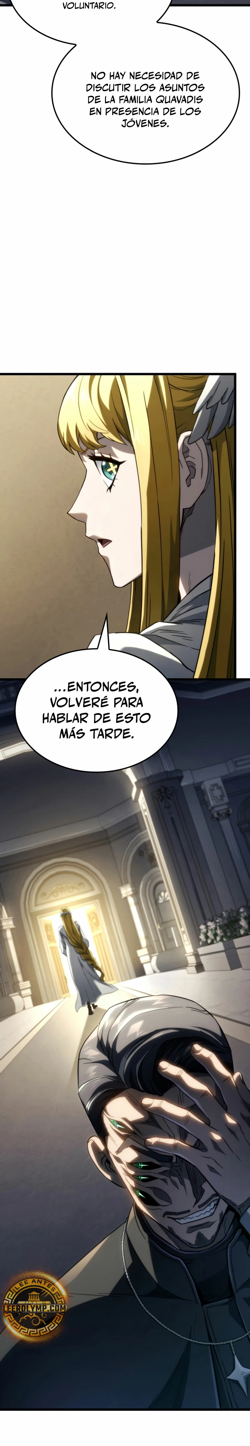 La Venganza Del Sabueso Del Clan De La Espada Capítulo 82 - Page 28