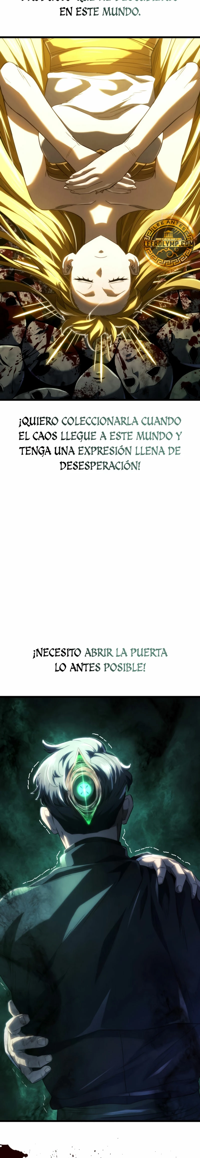 La Venganza Del Sabueso Del Clan De La Espada Capítulo 82 - Page 30