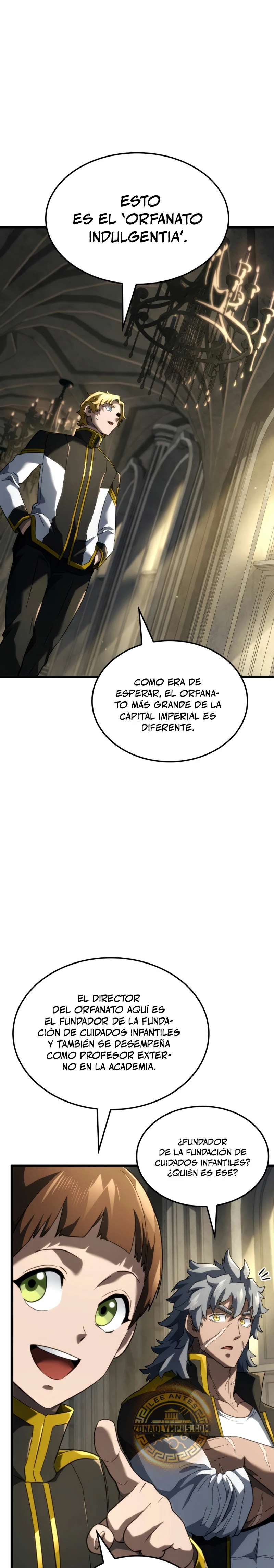 La Venganza Del Sabueso Del Clan De La Espada Capítulo 83 - Page 4