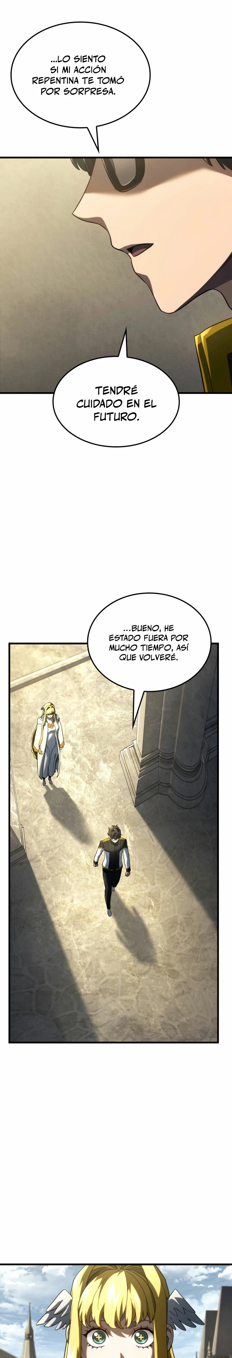 La Venganza Del Sabueso Del Clan De La Espada Capítulo 84 - Page 9