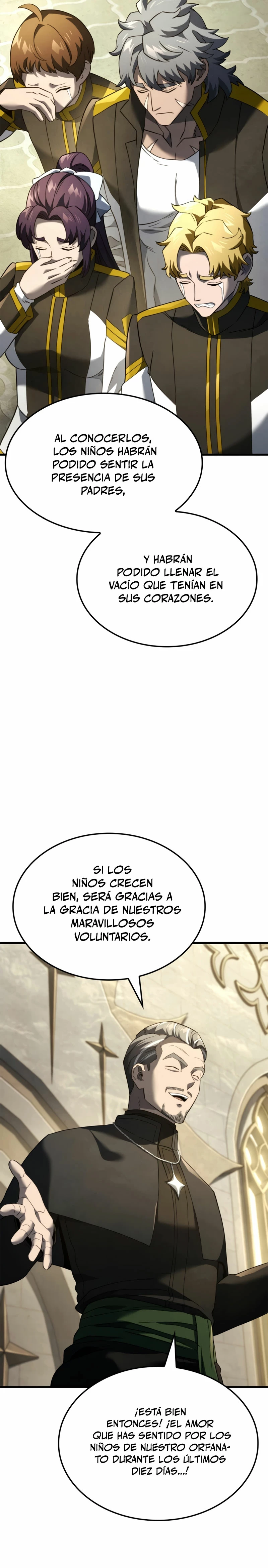 La Venganza Del Sabueso Del Clan De La Espada Capítulo 85 - Page 12