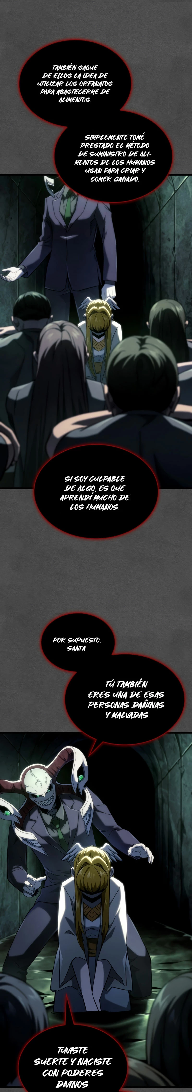 La Venganza Del Sabueso Del Clan De La Espada Capítulo 89 - Page 15