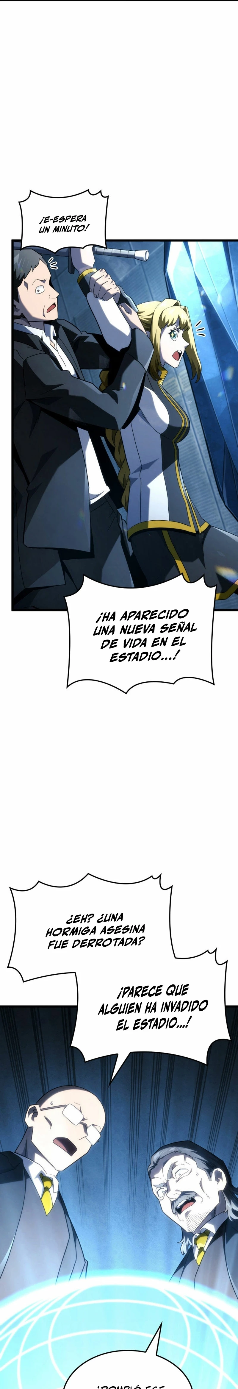 La Venganza Del Sabueso Del Clan De La Espada Capítulo 95 - Page 3