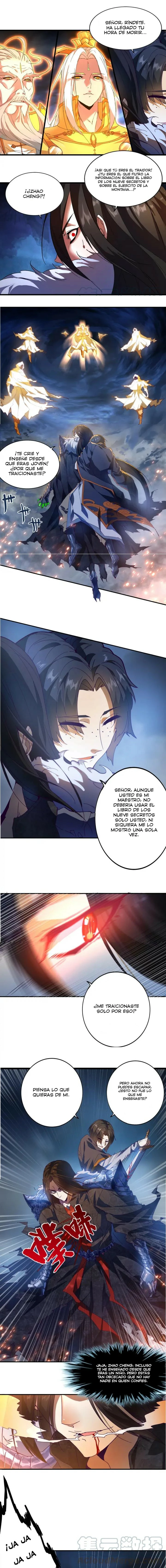 Emperador magico (magic emperor) Capítulo 1 - Page 12