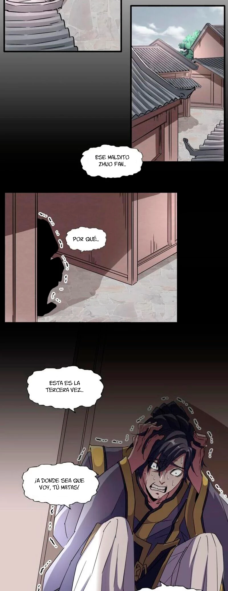 Emperador magico (magic emperor) Capítulo 100 - Page 12