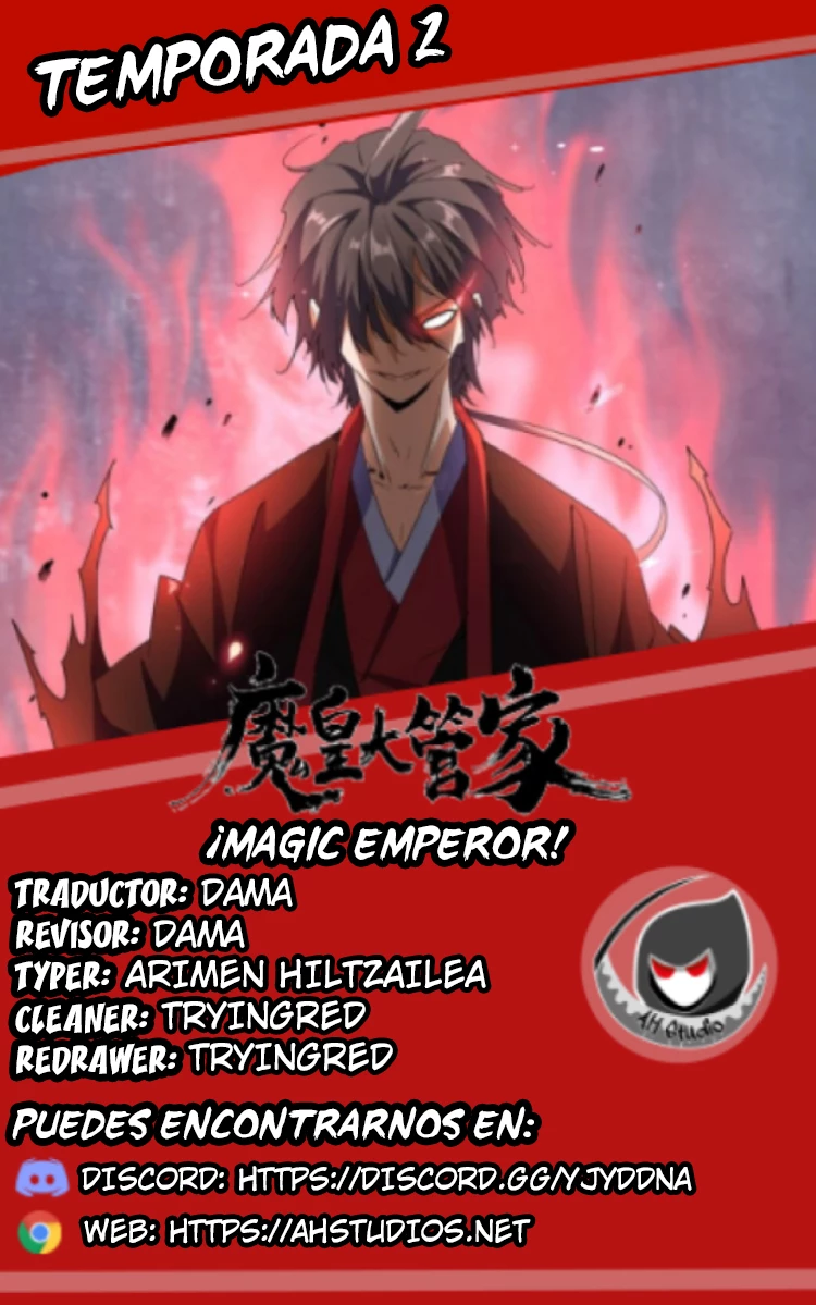 Emperador magico (magic emperor) Capítulo 101 - Page 1