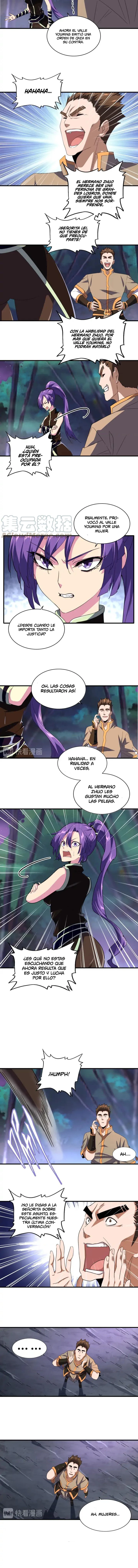 Emperador magico (magic emperor) Capítulo 103 - Page 5