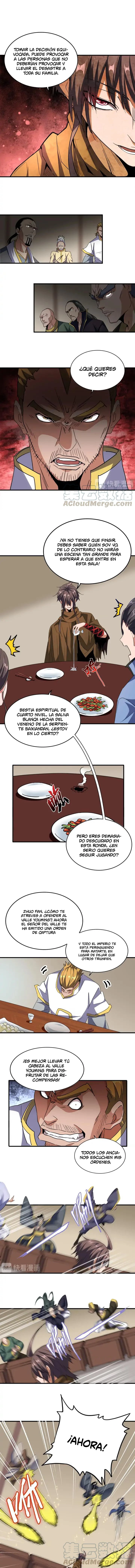 Emperador magico (magic emperor) Capítulo 106 - Page 11