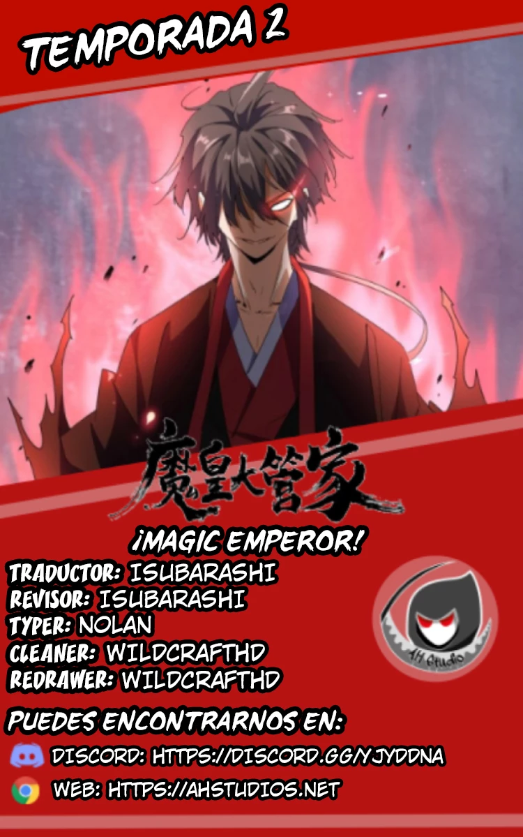 Emperador magico (magic emperor) Capítulo 107 - Page 3