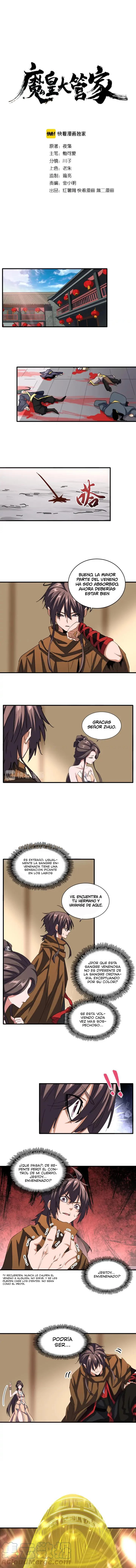 Emperador magico (magic emperor) Capítulo 108 - Page 4