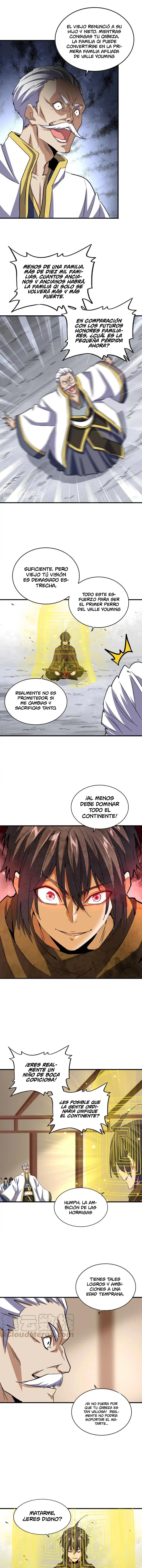Emperador magico (magic emperor) Capítulo 108 - Page 7