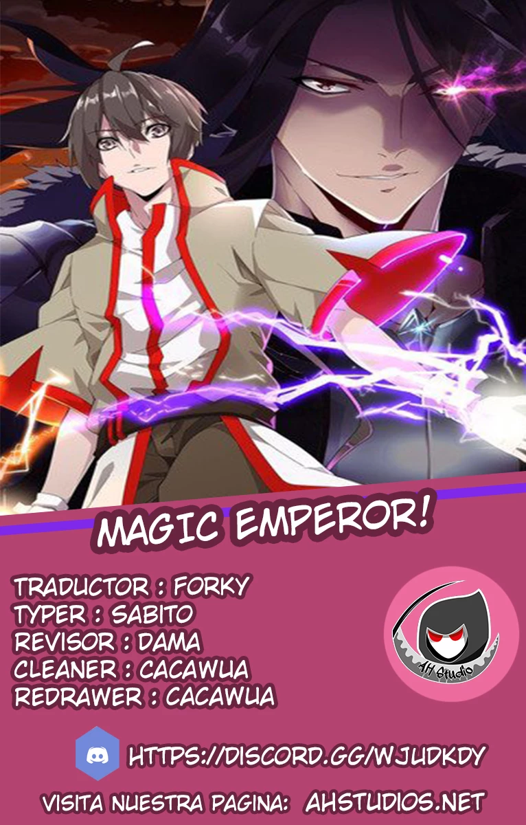 Emperador magico (magic emperor) Capítulo 11 - Page 1