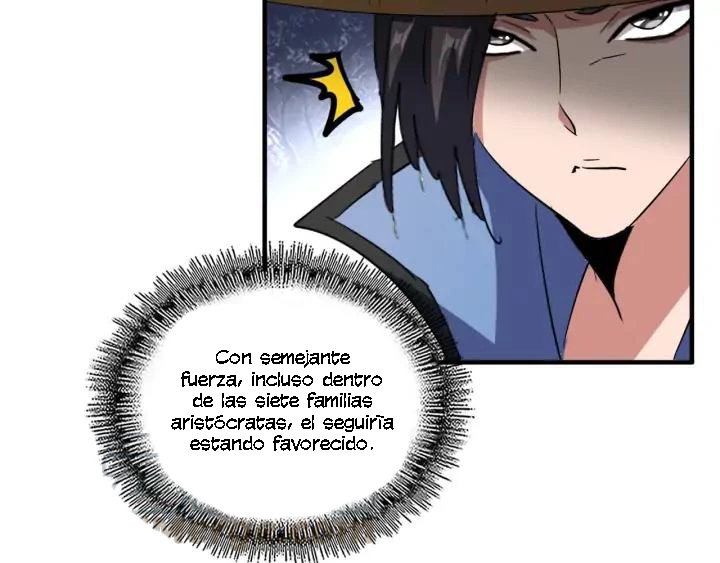 Emperador magico (magic emperor) Capítulo 111 - Page 17