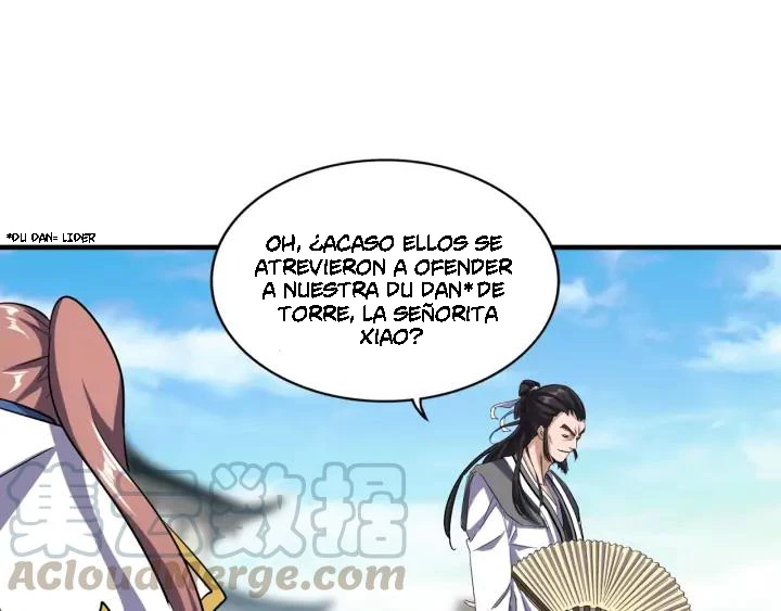 Emperador magico (magic emperor) Capítulo 111 - Page 21