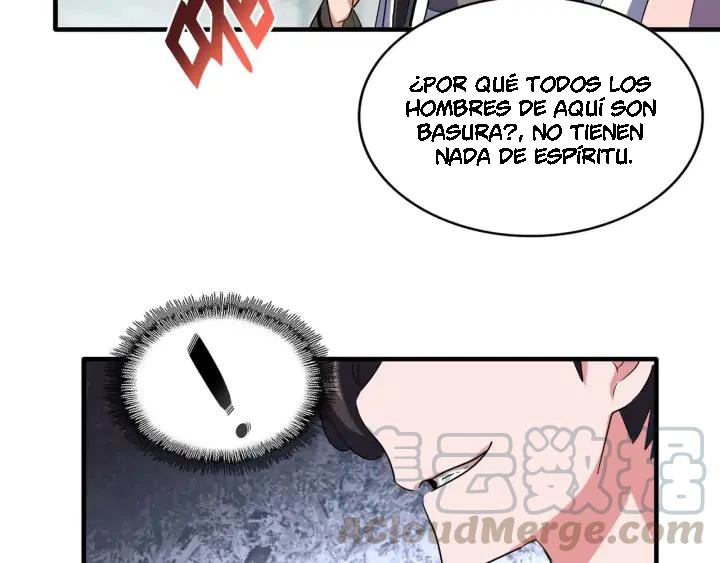 Emperador magico (magic emperor) Capítulo 111 - Page 41