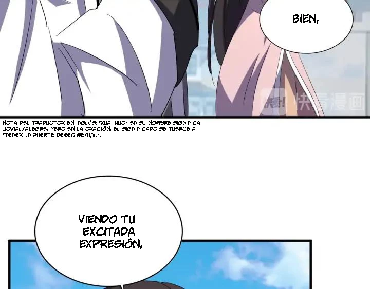 Emperador magico (magic emperor) Capítulo 111 - Page 60