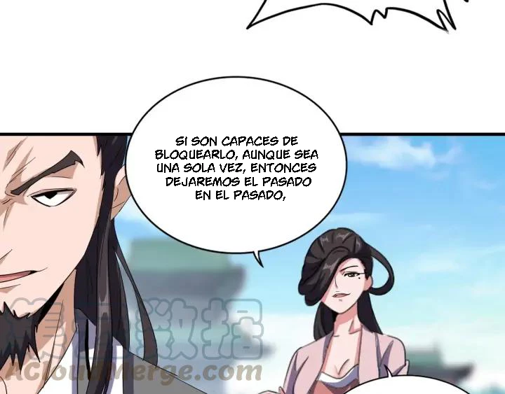 Emperador magico (magic emperor) Capítulo 111 - Page 76