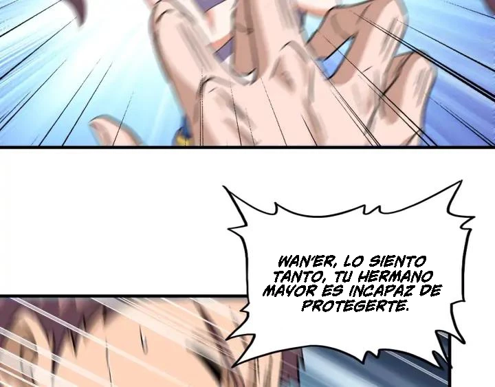 Emperador magico (magic emperor) Capítulo 112 - Page 35