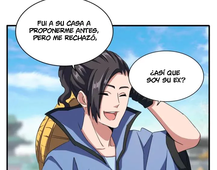 Emperador magico (magic emperor) Capítulo 112 - Page 57