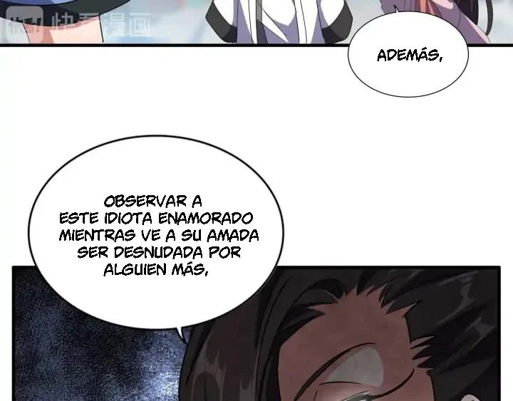 Emperador magico (magic emperor) Capítulo 112 - Page 60