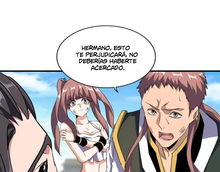 Emperador magico (magic emperor) Capítulo 112 - Page 66