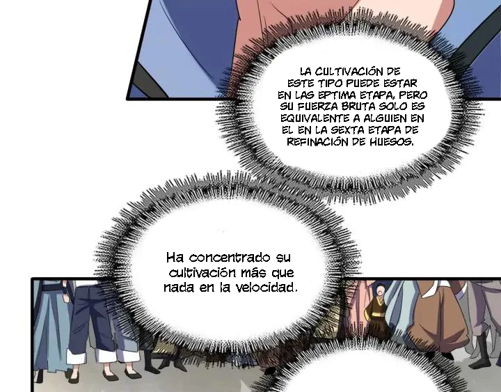Emperador magico (magic emperor) Capítulo 112 - Page 7