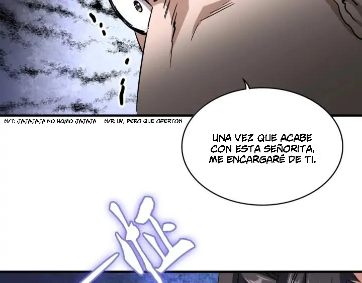 Emperador magico (magic emperor) Capítulo 112 - Page 79