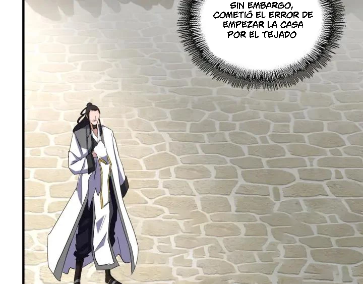 Emperador magico (magic emperor) Capítulo 112 - Page 8