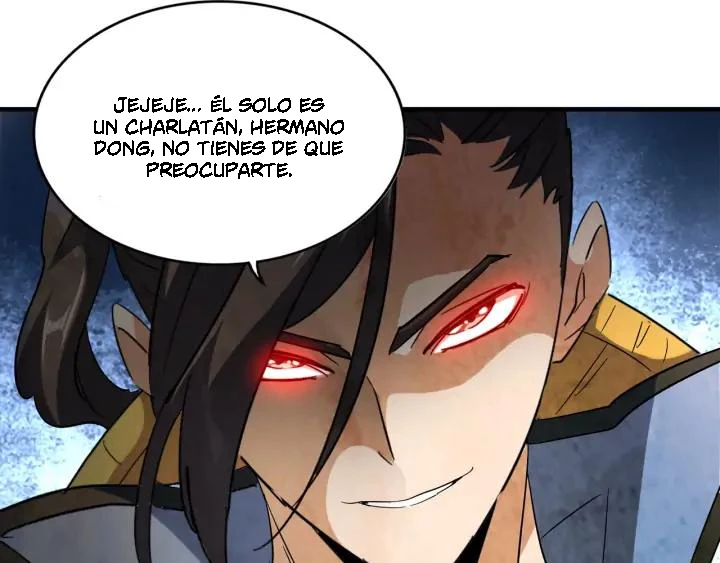 Emperador magico (magic emperor) Capítulo 112 - Page 81