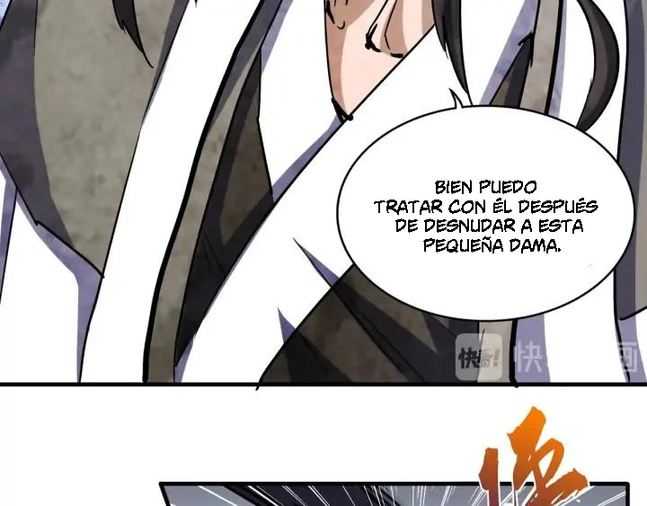Emperador magico (magic emperor) Capítulo 112 - Page 86