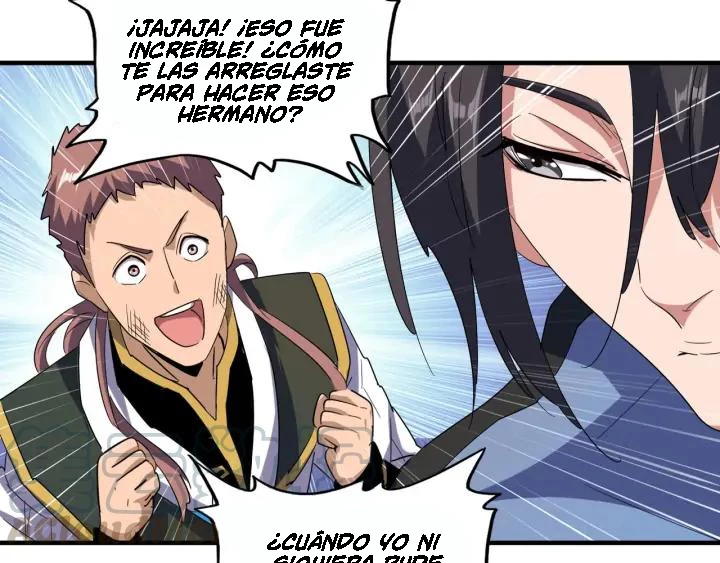 Emperador magico (magic emperor) Capítulo 113 - Page 11