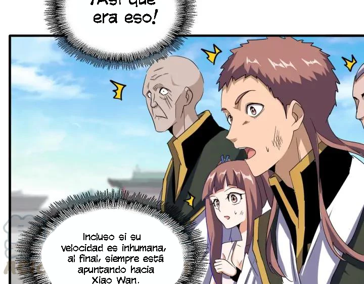 Emperador magico (magic emperor) Capítulo 113 - Page 14