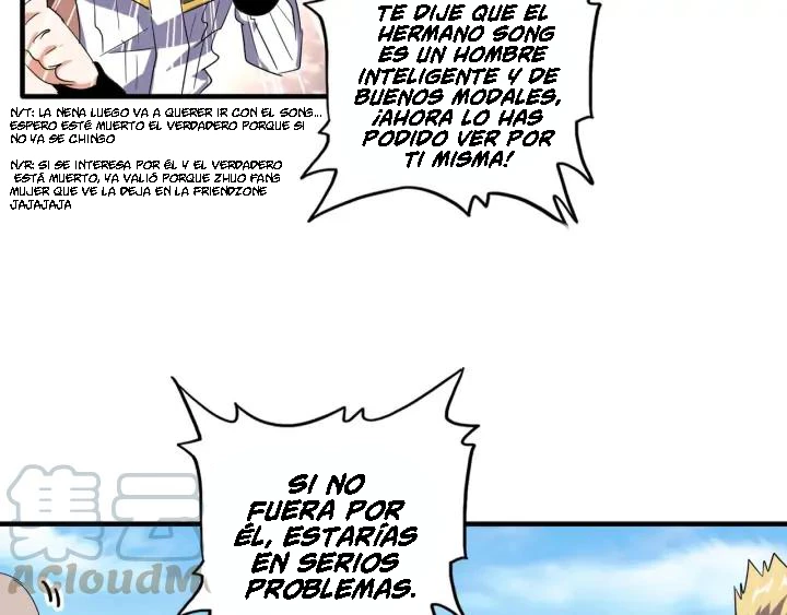Emperador magico (magic emperor) Capítulo 113 - Page 18