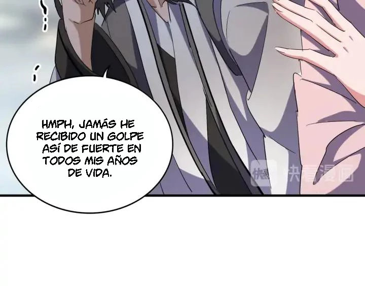 Emperador magico (magic emperor) Capítulo 113 - Page 32