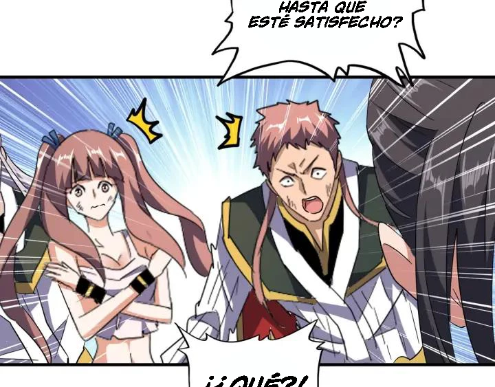Emperador magico (magic emperor) Capítulo 113 - Page 35