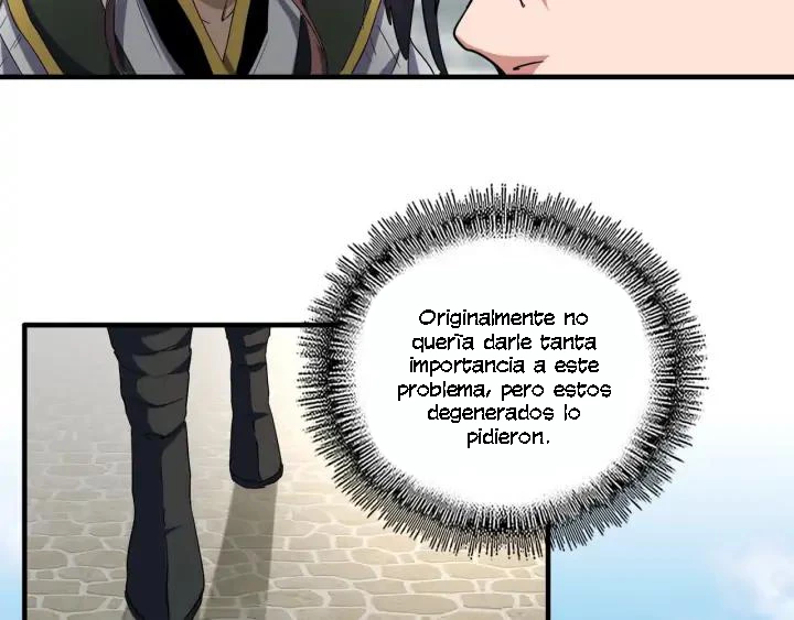 Emperador magico (magic emperor) Capítulo 113 - Page 44