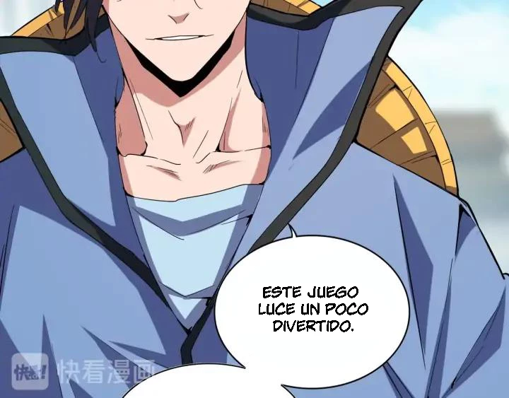 Emperador magico (magic emperor) Capítulo 113 - Page 46