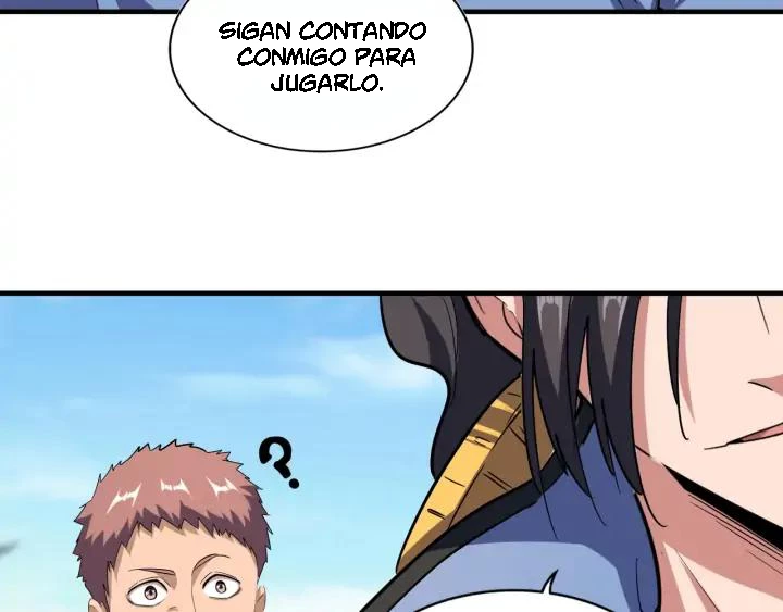Emperador magico (magic emperor) Capítulo 113 - Page 47
